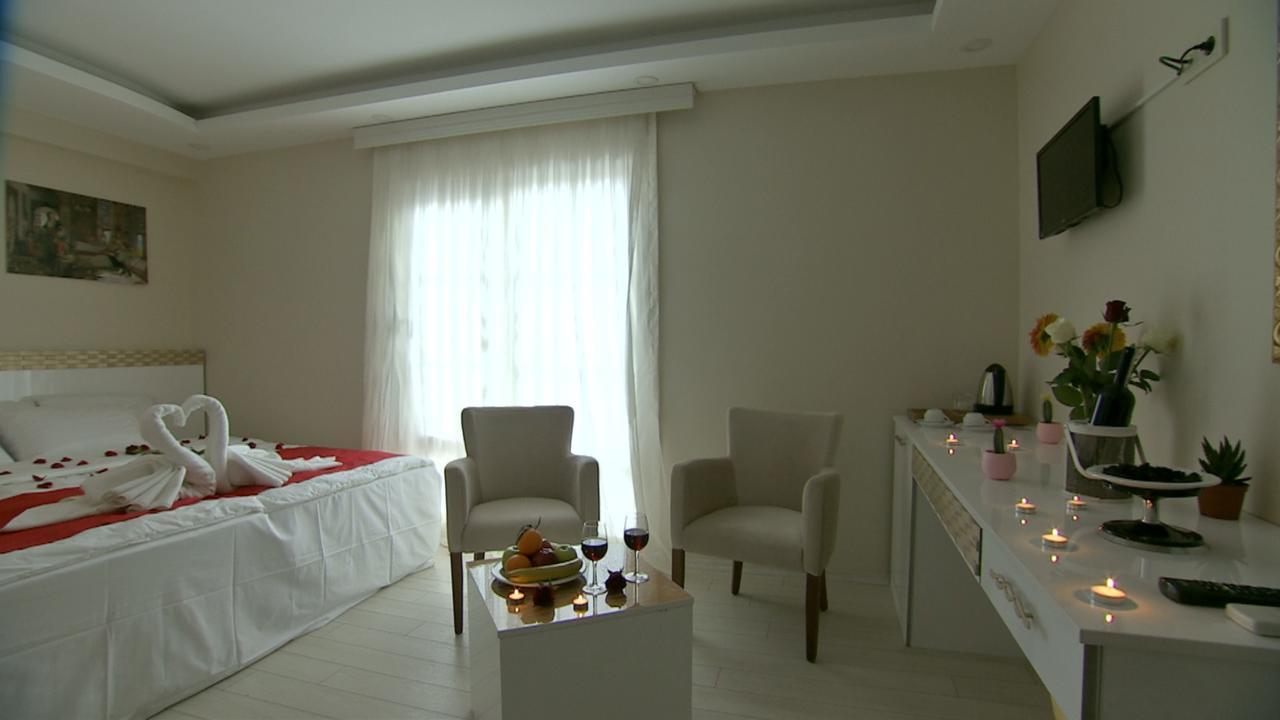 Dedeoglu Hotel Adiyaman ภายนอก รูปภาพ